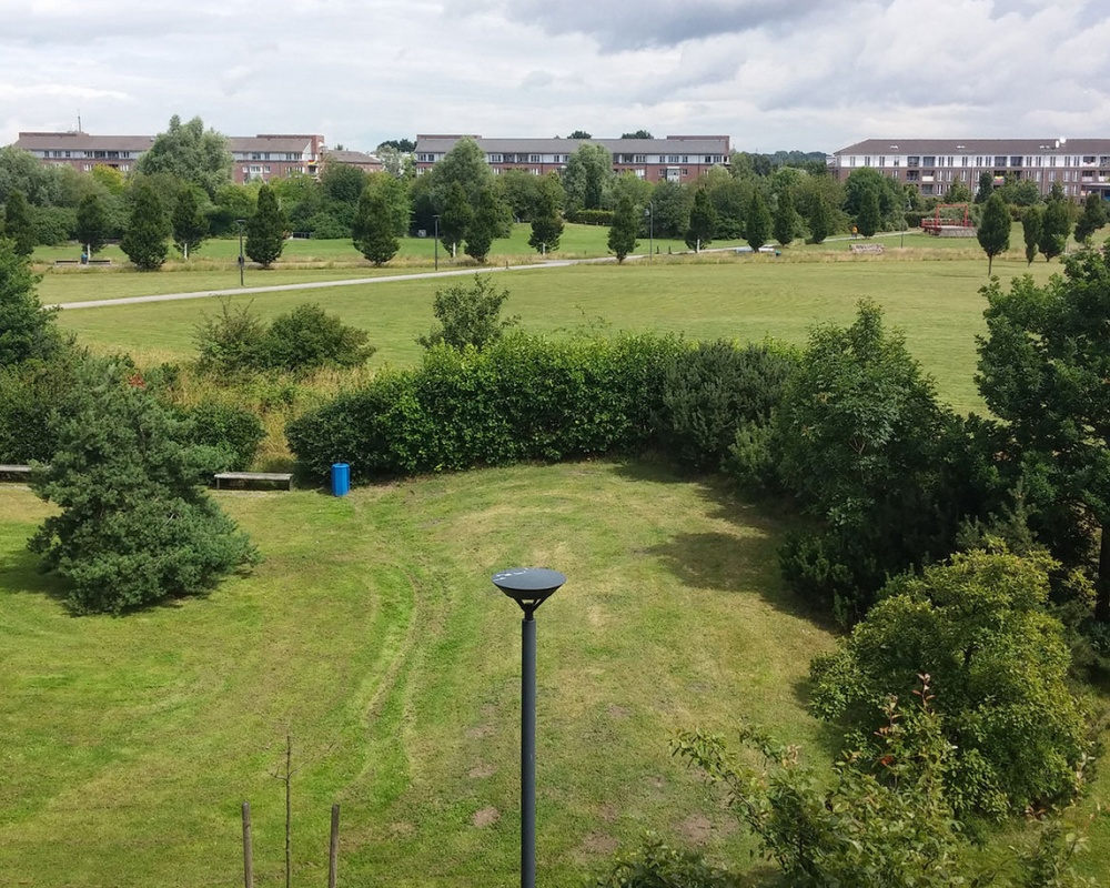 Neu Allermöhe – Park